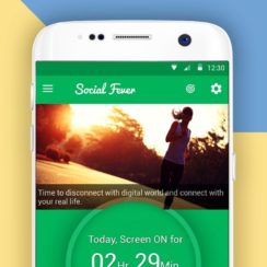 Social Fever Android App Review: Reconnect with the Real World!