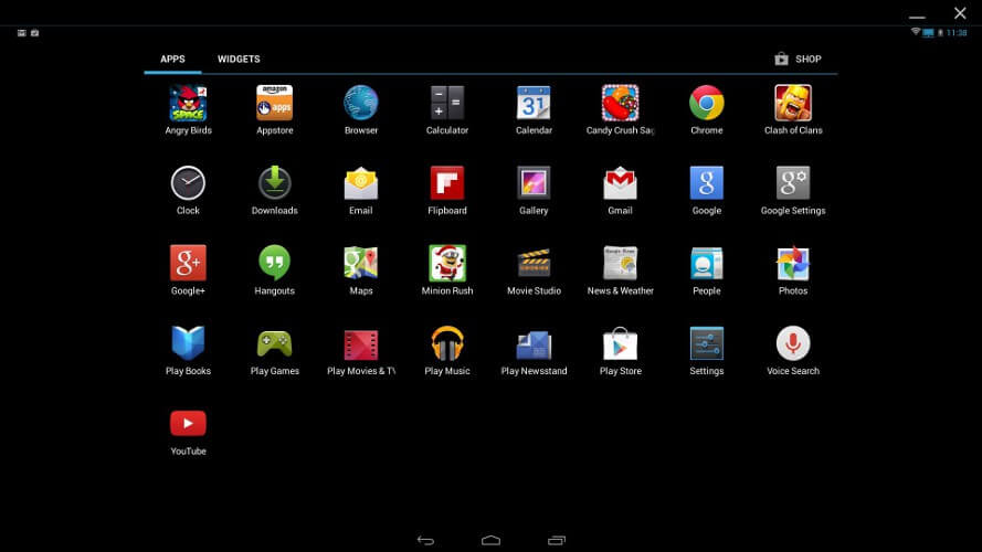 can you download android apps on windows 10 can you download android apps on windows 10