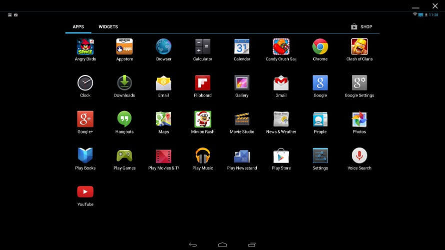 download anydroid