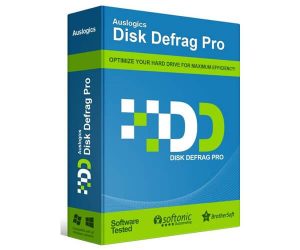 Auslogics Disk Defrag Pro - The Best Defragmentation Software