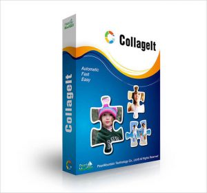 CollageIt automatic collage maker
