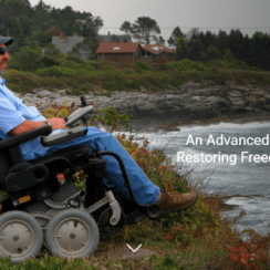 Game-Changing High-Tech Wheelchairs May Be Widely Available Soon
