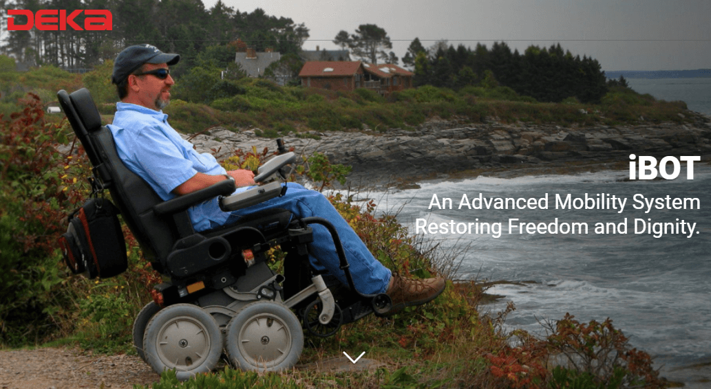 Game-Changing High-Tech Wheelchairs May Be Widely Available Soon