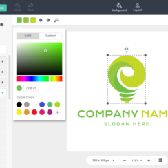 Best Free Online Logo Design Tool helps You Make Good Logo Designs Easily