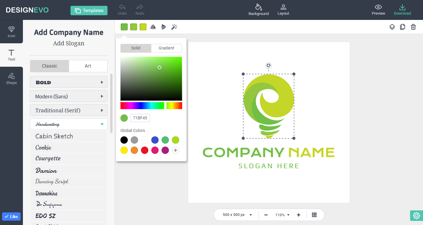 Featured image of post Best Free Logo Design Software