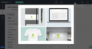 Easy to Create Professional Logos Online with DesignEvo Logo Maker