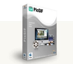 PicGIF for Mac BoxShot