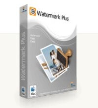 Watermark Plus photo watermark software for Mac