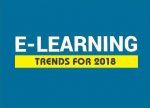 e-Learning Trends For 2018