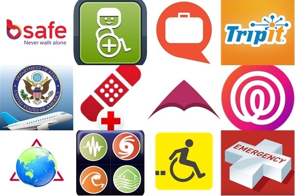 12 Best Health and Safety Apps for Travel