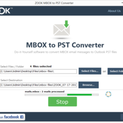 How to Convert MBOX to PST to Transfer MBOX Mailbox to Outlook?