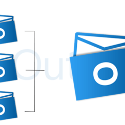 How to Merge Multiple PST Files into One in Outlook 2016, 2013, 2010, 2007?