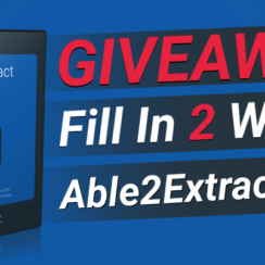 Win Able2Extract Professional 12.0: The All-in-One PDF Converter, Creator and Editor