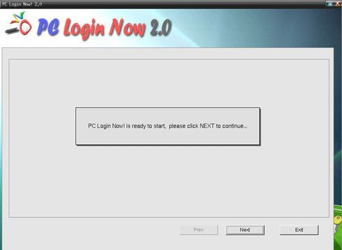 Reset Windows 10 Login Password with PC Login Now 2.0 (Password Reset Tool).