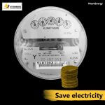 Save Electricity Save Energy Save Money