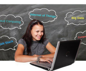 Effective Technologies Every Computer Science Student Must Know - Cloud Computing, MEAN Stack Development, Internet of Things (IoT) and Big Data