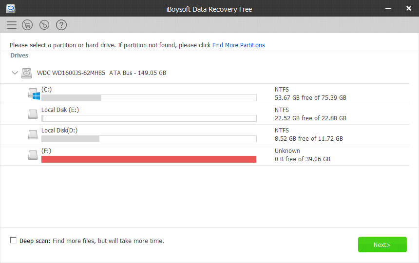 IBoysoft Data Recovery Free Review Best Data Recovery Software 2018 IBoysoft Data Recovery Free Review Best Data Recovery Software 2018