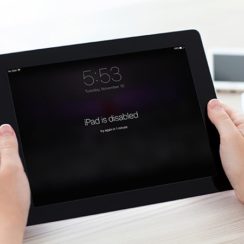 If Your iPad Is Disabled, Full Solution in Here!