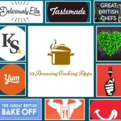 These 10 Apps Will Make You A Better Cook