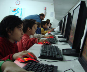 Advantages of Electronic Learning for Kids