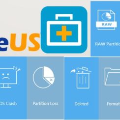EaseUS Data Recovery Software Solve Your Data Troubles