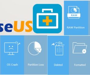 EaseUS Data Recovery Software
