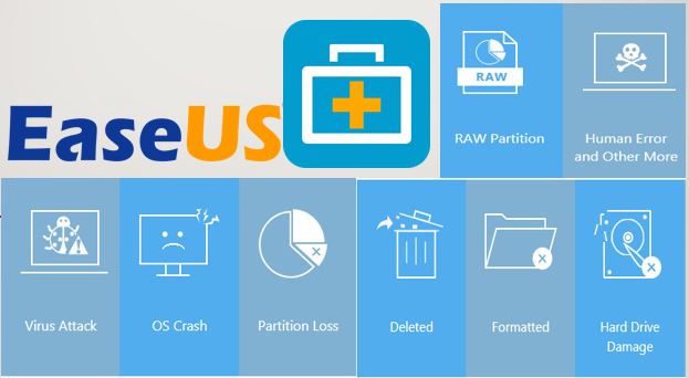 EaseUS Data Recovery Software