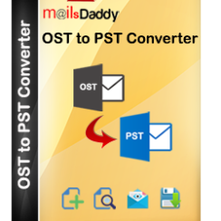 Compelling Solution to Convert OST File to PST Extension