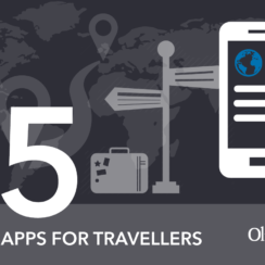 The 25 Best Travel Apps [INFOGRAPHIC]