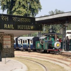 India takes a digital leap dedicated to the glorious history of Indian Railways