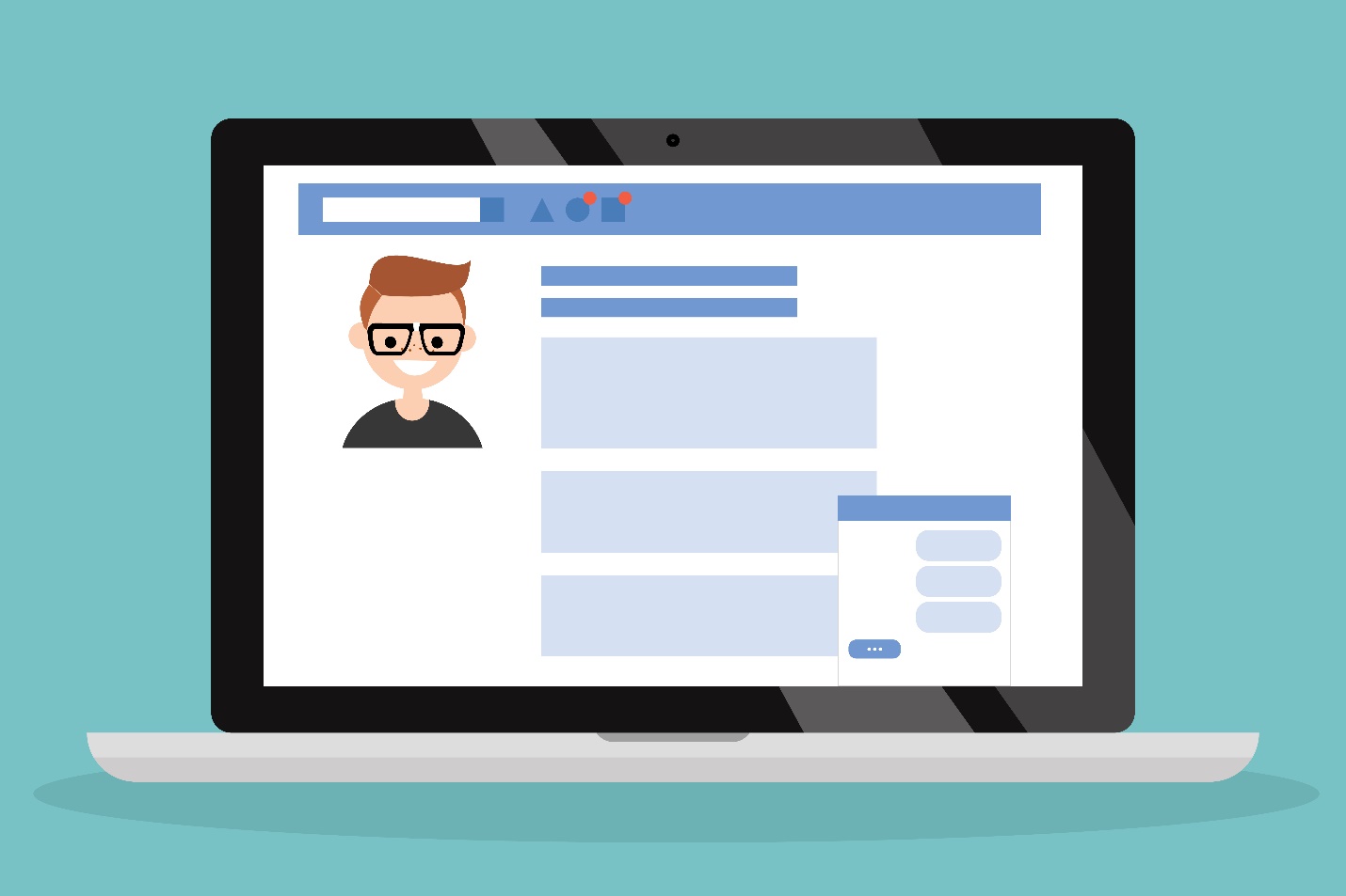 Social Media Profile