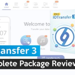 IOTransfer 3 : Complete Software Package Review