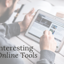 4 Interesting Online Tools That You Can Use To Give Your Business An Edge