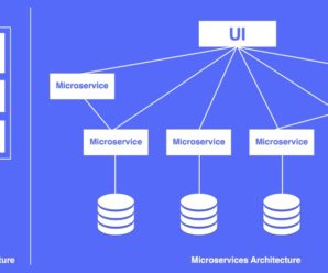 Software Architecture: Monolithic Architecture vs Microservices Architecture
