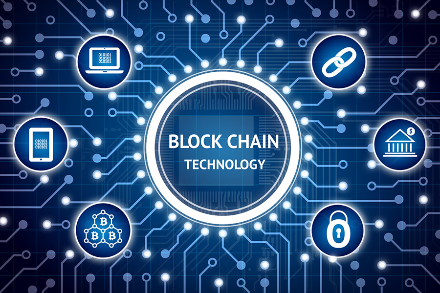 How Is Blockchain Technology Being Increasingly Adopted By Tech Mahindra How Is Blockchain Technology Being Increasingly Adopted By Tech Mahindra