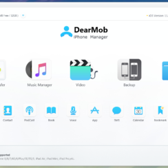 Two Easy Methods to Backup iPhone Data Without iTunes – DearMob Review