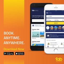 Top 7 User-Friendly Features of the New FabHotels Android App