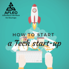 How to Start a Tech Start-Up?