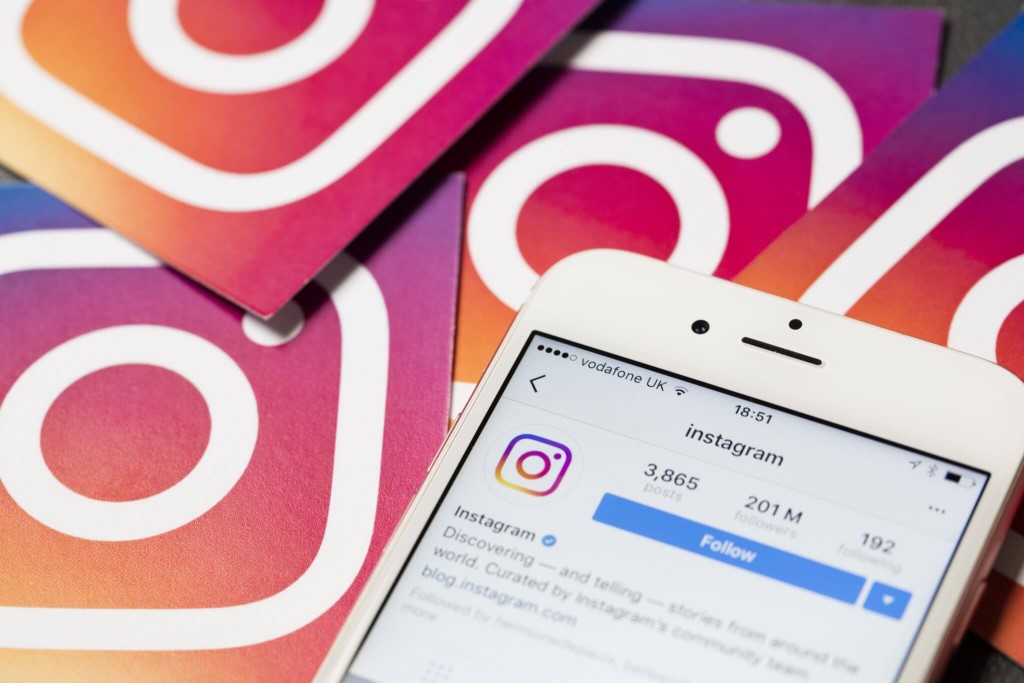Instagram Profile