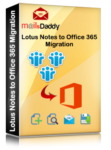 Email Migration from Lotus Notes to Office 365 Account 1