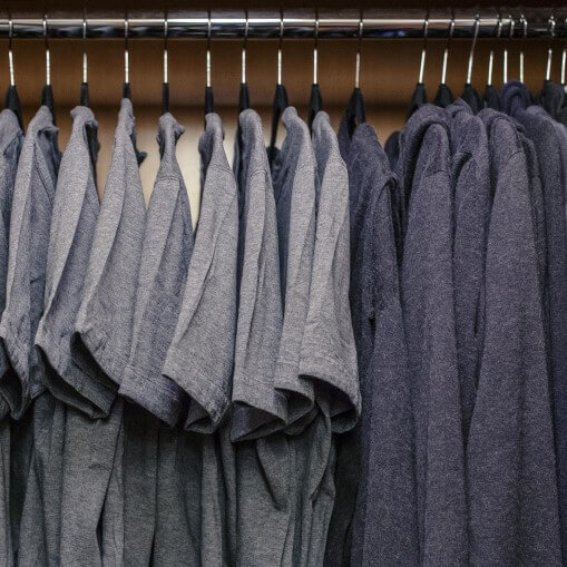Mark Zuckerberg Grey T-Shirts