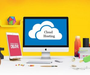 Cloud Hosting and Web Hosting for your website