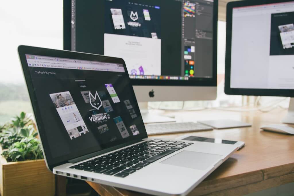 Web Design, Website Designing