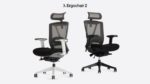 Autonomous Ergochair 2 images