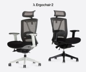 Autonomous Ergochair 2 images