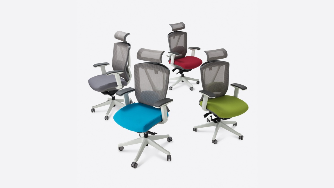 Autonomous Ergochair 2 image2
