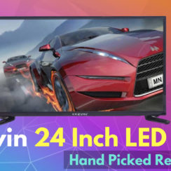Kevin 24 Inch LED TV Review: Best 24 Inch LED TV in India 2018