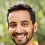 Shiv Nanda headshot photo