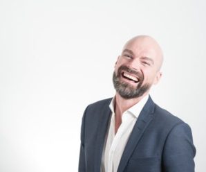 Business Man using G Suite for business