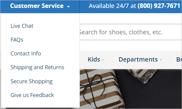 Live Chat Customer Service